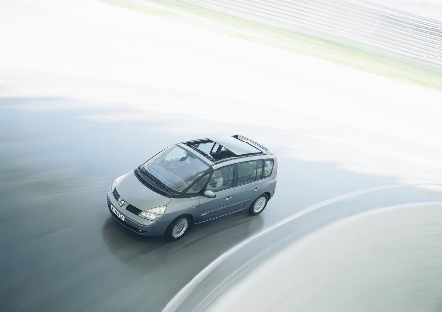  Renault Espace IV 2002 года  (фото 46 из 94)
